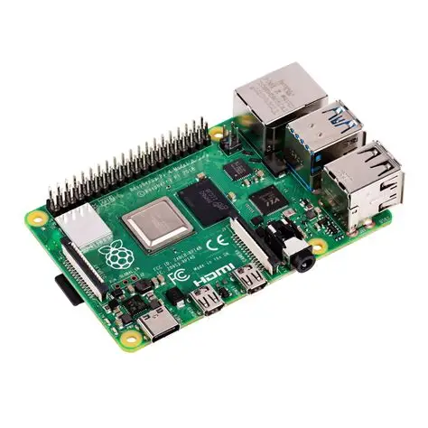 Raspberry Pi 4B
